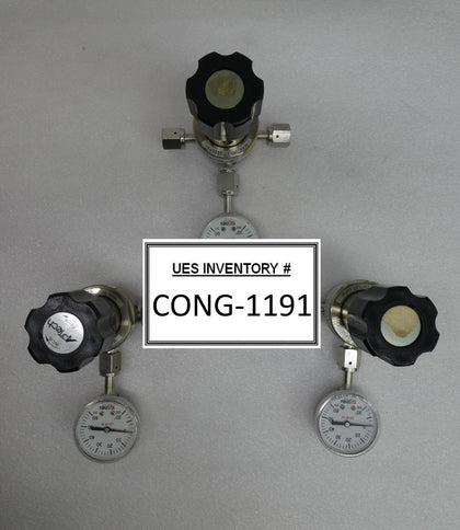 APTech AP1006SM 3PW FV4 FV4 0 Single Stage Regulator Valve Reseller Lot of 3