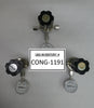 APTech AP1006SM 3PW FV4 FV4 0 Single Stage Regulator Valve Reseller Lot of 3