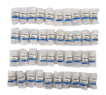 SMC CRB2BW10-90DE Rotary Actuator CRB1BW Reseller Lot of 40 New Surplus