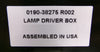AMAT Applied Materials 0190-38275 Lamp Driver Box Assembly Working
