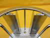 Semitool A72-40MB-9826-5AD 100mm SRD Rotor H-BAR-OUT A72-40MB Verteq Working