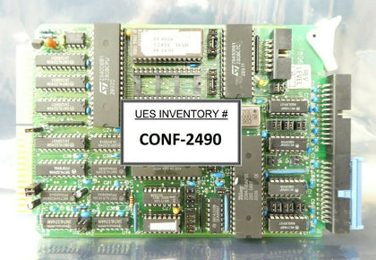 VersaLogic VL-7806d Processor PCB Card KLA-Tencor 15-0010 Working Surplus