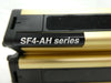 Sunx SF4-AH16 Light Curtain Emitter and Receiver Set SF4-AH Series Working