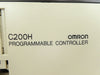 Omron C200H Programmable Logic Controller PLC Assembly Sysmac PS221 Working