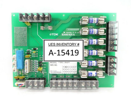 TDK MSE182H Over Current Relay PCB Nikon 4S013-302 NSR System Working Spare