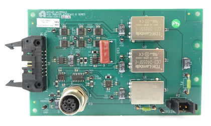 AMAT Applied Materials 0100-03512 Orienter Interface IG Series Working Surplus