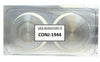 Mattson 553-00098-00 RF Match Assembly Shower Head 9900-0005-01 Damaged As-Is