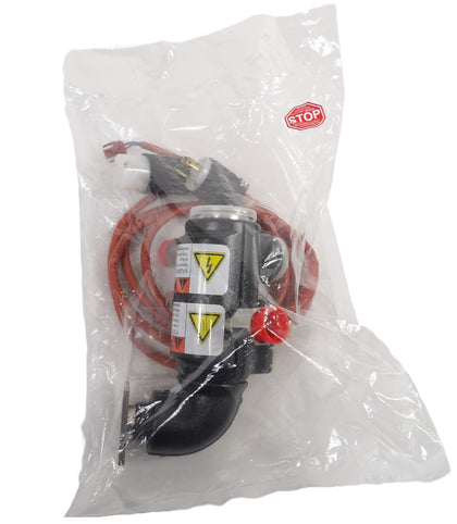 Inficon 0190-34835 TS Heated Weldment 7.09-KF40-RB AMAT Applied Materials New