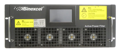 Sinexcel APF Active Power Filter 50A Untested As-Is