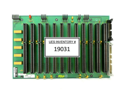 I-Bus Systems 100960 12-Slot Backplane PCB Tencor Instruments 143570 Working