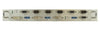 TEL Tokyo Electron E280-000016-12 FDP3 Display PCB Card Working Surplus