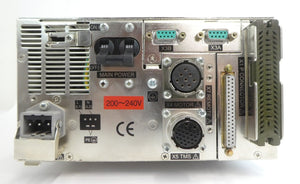 STP Edwards SCU-A2203P Turbomolecular Pump Controller Turbo Working Surplus