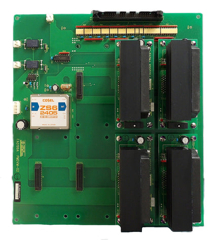 Tokyo Seimitsu FA0199A Interface PCB PMDVM-02 UF300A Working Surplus