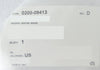 AMAT Applied Materials 0200-09413 200mm Quartz Stepped Heater Window New Surplus
