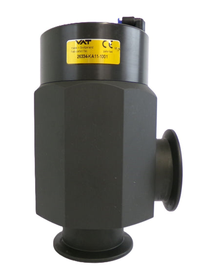 VAT 26334-KA11-1001 Pneumatic Right Angle Valve NW50 Working Surplus