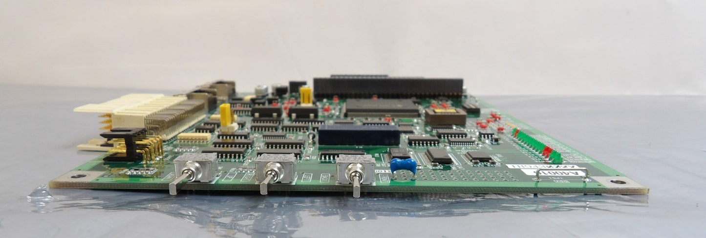 Nikon Precision 4S018-778-4 Processor PCB Card RBT-I/F 500201977 NSR Working