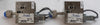 MKS Instruments 750C13TCE2GG Baratron Pressure Transducer Lot of 2 Working