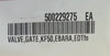Ebara Technologies 943195 Gate Valve KF50 ETDfn IPN 500229275 New Surplus