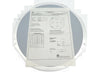 AMAT Applied Materials 0020-31492 101 Hole Gas Distribution Plate New Surplus