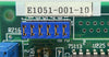 NSK E1051-001-10 Servo Amplifier PCB E5131-0027 E105G-004-1 E5132-0006 Working