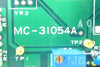 TEL Tokyo Electron MC-31054A Relay Processor PCB Working Surplus