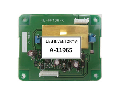 Denso TL-PP136A Driver Capacitor Board PCB PZTDRIVER Nikon NSR Working Surplus
