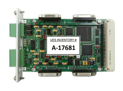 Delta Tau 603438-106 4096 UMAC Interpolator PCB Card ACC-51E Working Spare