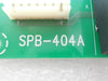 Densei-Lambda SPB-404A Power Supply Connector PCB TEL Tokyo Electron Lithius