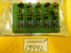 Semiconductor Equipment Corp 4496-022 Resistor PCB Board 410 Bonder Used Working