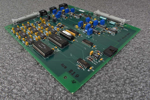ASML 859-8551-002 PCB 1x Relay A2403 Interconnect Board