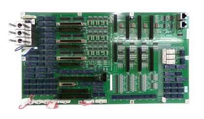 TEL Tokyo Electron BX80-070342-13 PCB Assembly LM CONT BX81-070094-13 Working