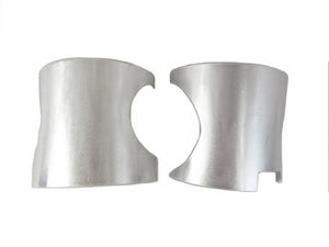 Varian Semiconductor VSEA E17145790 Source Housing Liner Shield Lot of 2 Working