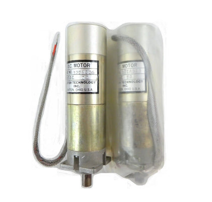 Motor Technology 121A326 DC Motor Varian VSEA 106157001 Reseller Lot of 2 New