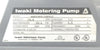 Iwaki EHE55FF-1UPE12 Magnetic Metering Pump EHC-11UPE Working Surplus