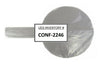 Trikon Technologies 189182 Formed St/St Shutter Blade New Surplus