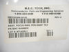 M.E.C. Tech MEC83306-3018L Focus Ring Posi-Snap Tex Reseller Lot of 46 New