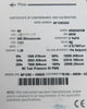 Brooks GF125C-105820 Mass Flow Controller MFC AMAT 0190-49898 Lot of 5 Surplus