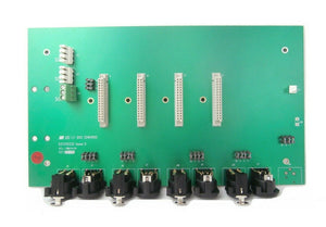 Edwards D37215232 iNIM Network Interface Backplane Board PCB Working Surplus