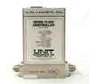 UNIT Instruments UFC-8160 Mass Flow Controller MFC 200 SCCM HI Working Spare