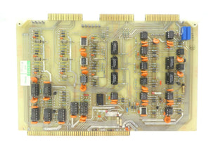Varian Semionductor VSEA D-F3076001 Source Preamp PCB Card Rev. C Working