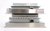 SMC IN587-33-1 32-Point EtherCAT Pneumatic Manifold Reseller Lot of 4 Working