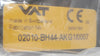 VAT 02010-BH44-AKG1 Rectangular Gate Valve MONOVAT Series 02 New Surplus