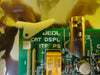 JEOL MP002902(02) CRT DSPL ITF PB Interface Board PCB Card JEM-2010F Used