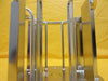 Semitool A72-40MB-9826-5W 100mm SRD Rotor H-BAR-OUT A72-40MB Verteq Working