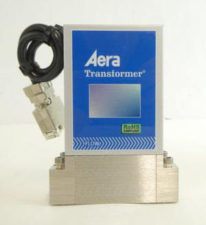 Aera TC FC-PAR785Y-BW-2 MFC Mass Flow Controller 50 SCCM N2 Lot of 3 Working
