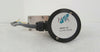 HVA High Vacuum Apparatus 11214-0302R Gate Valve Working Surplus