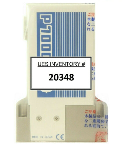 Fujikin FCSP7002W-4WS1-F160-A3 Flow Control System P7000 WR TEL 015-021348-1 New