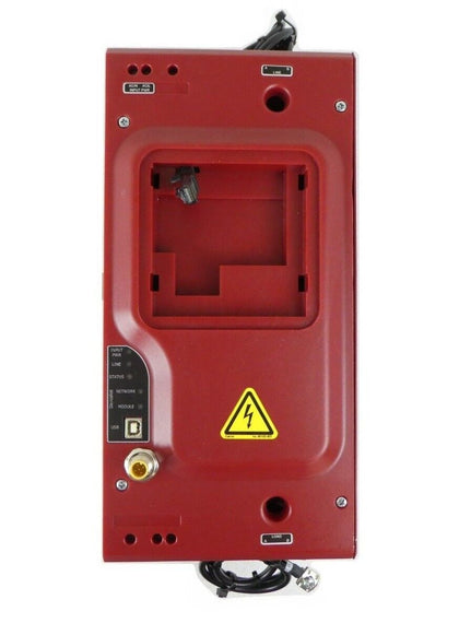 Control Concepts CF-PA-3F00-D-0000-0000-SP1 SCR Power Controller Working