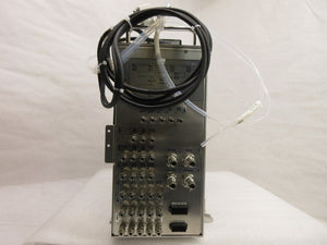 Nikon Precision 4K905-957-6 AVB Pneumatic Active Vibration Isolation Working