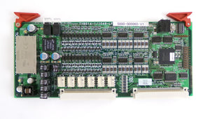 TEL Tokyo Electron 5880-000060-V1 PCB Card TYB514-1/IO48-LF Lot of 2 Working